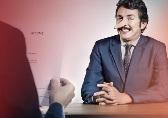 3 Common Resume Lies and How to Catch Them